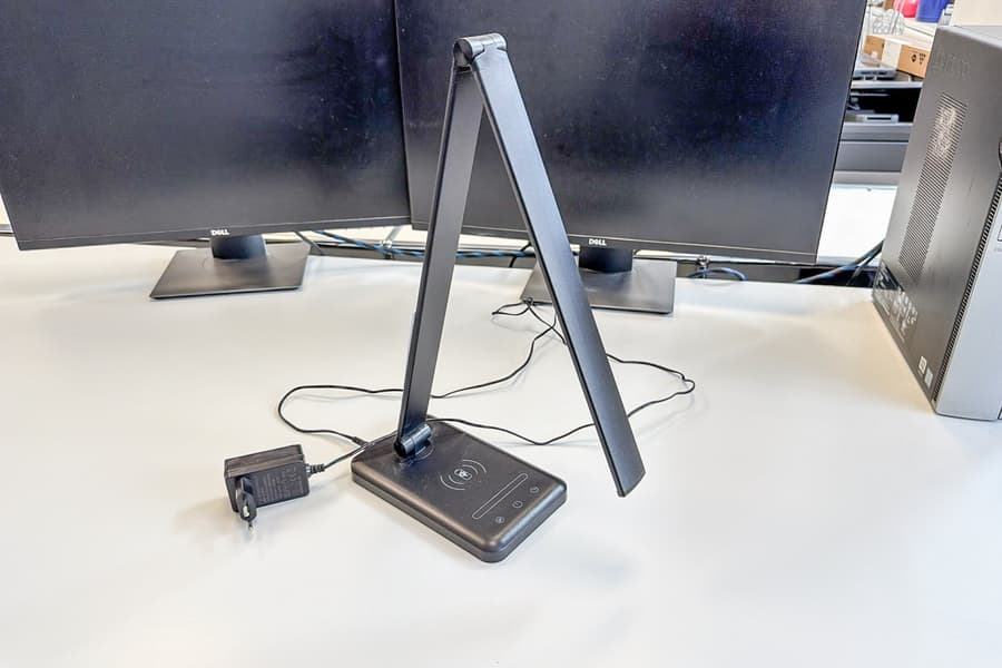LED-Schreibtischleuchte PROLINX